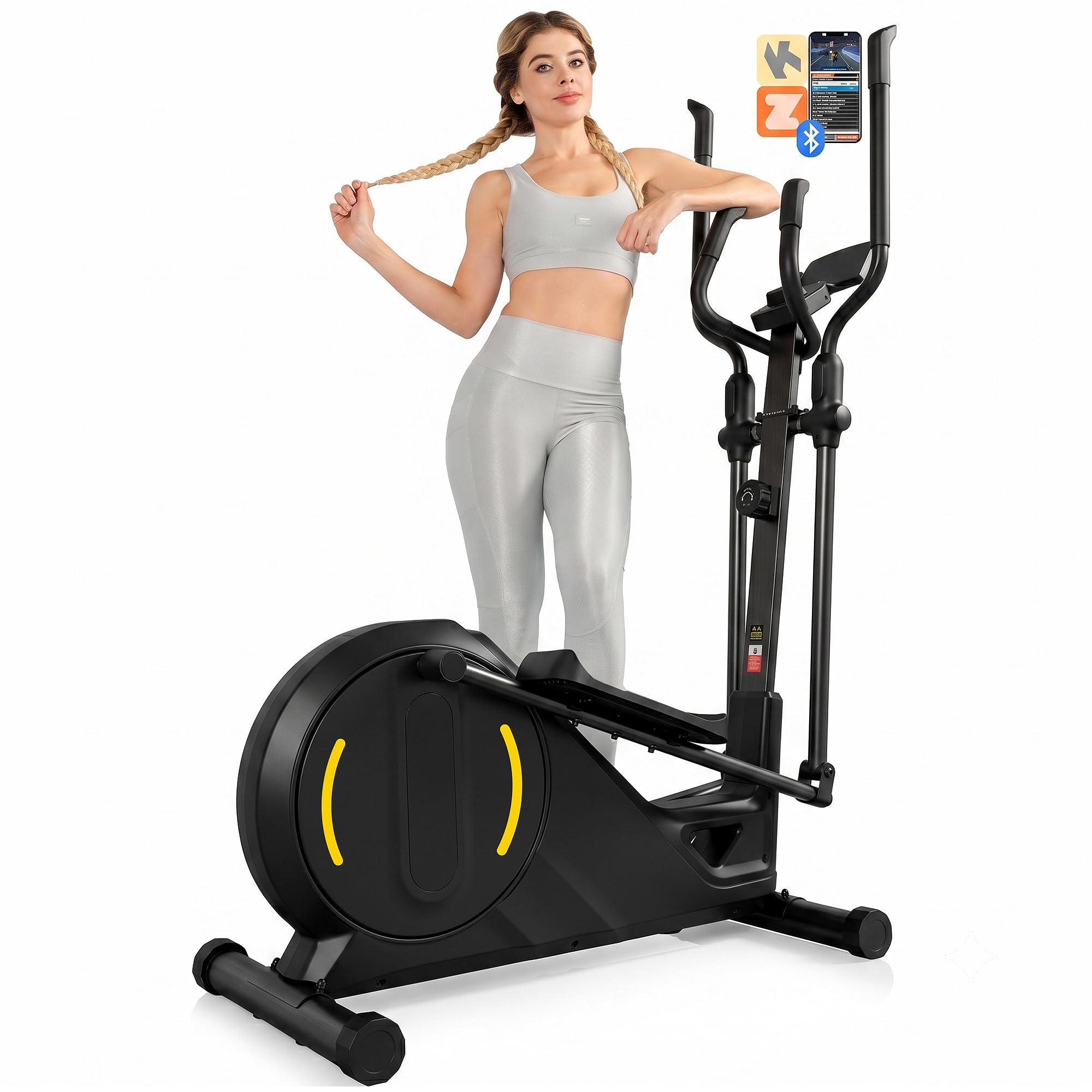EYESUN Elliptical Training Machine
