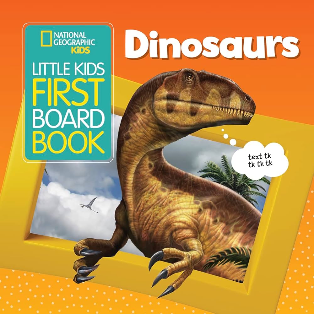 Amazon.com: National Geographic Kids Little Kids First Board Book