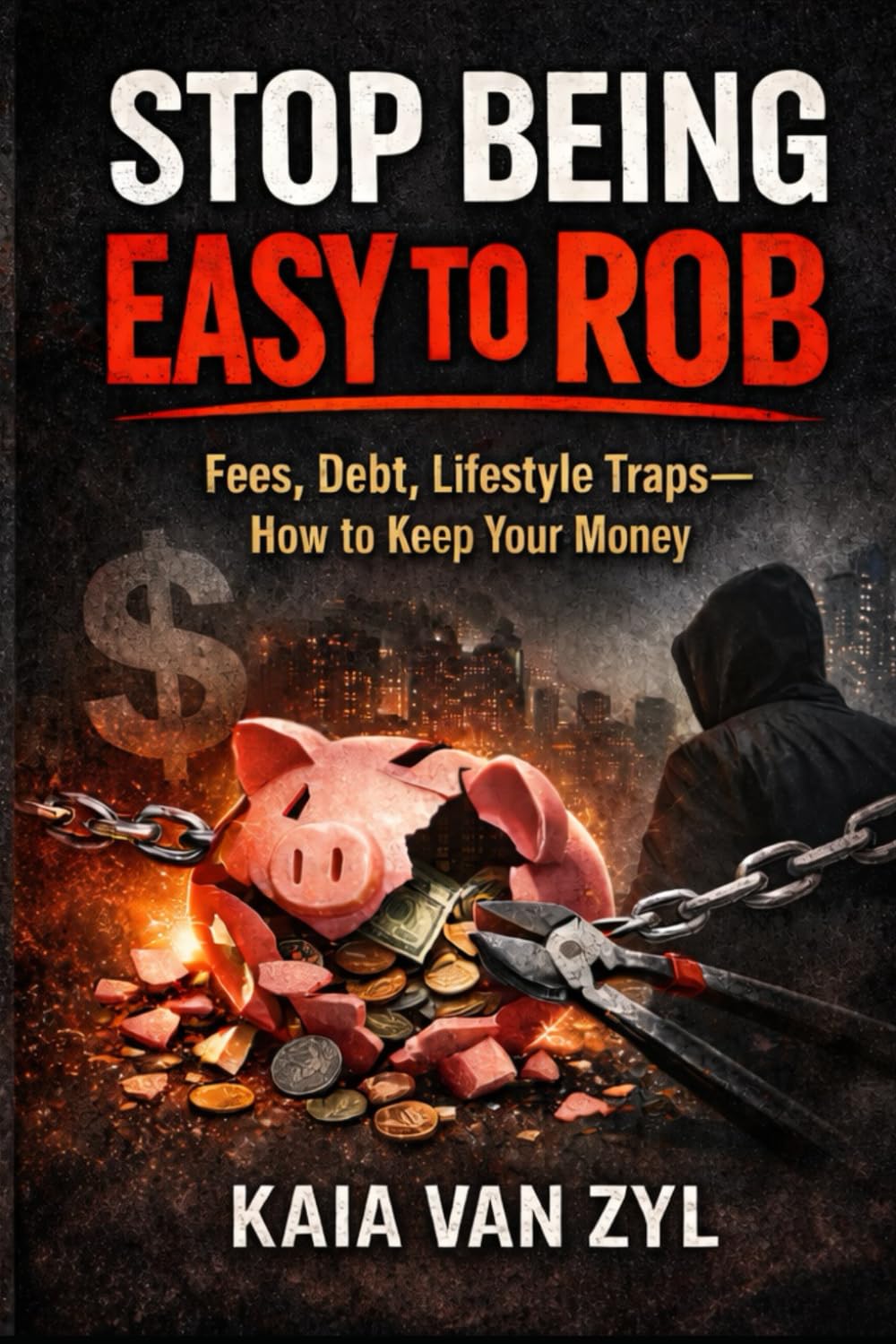 STOP BEING EASY TO ROB: Fees, Debt, Lifestyle Traps—How to Keep Your Money