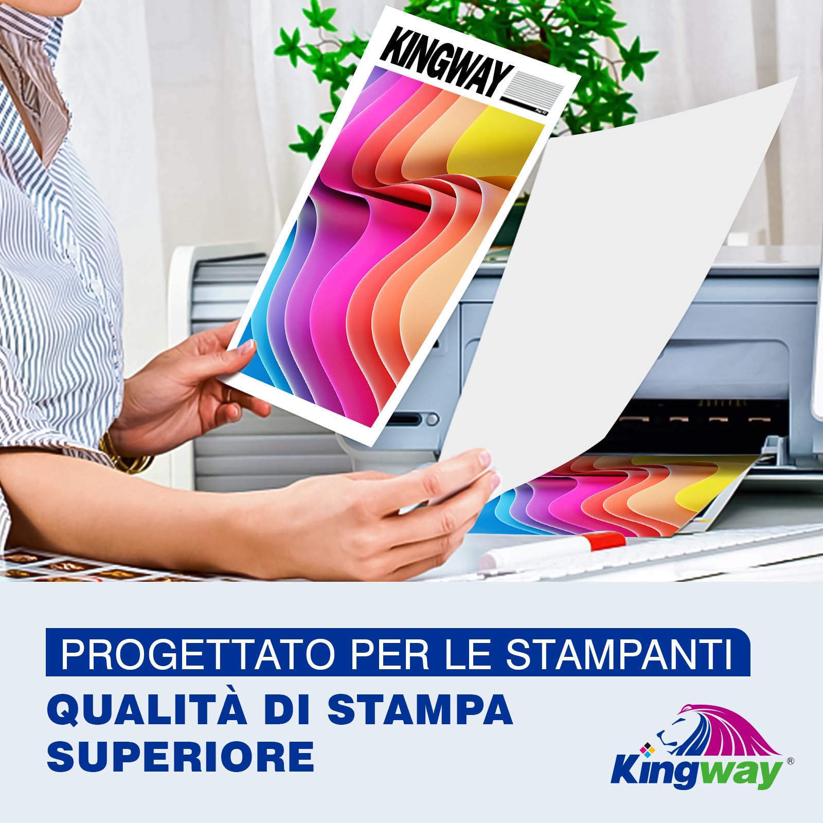 Cartuccia Rigenerata 63XL Colore Per HP – Compatibile Envy, OfficeJet, DeskJet, 330 Pagine