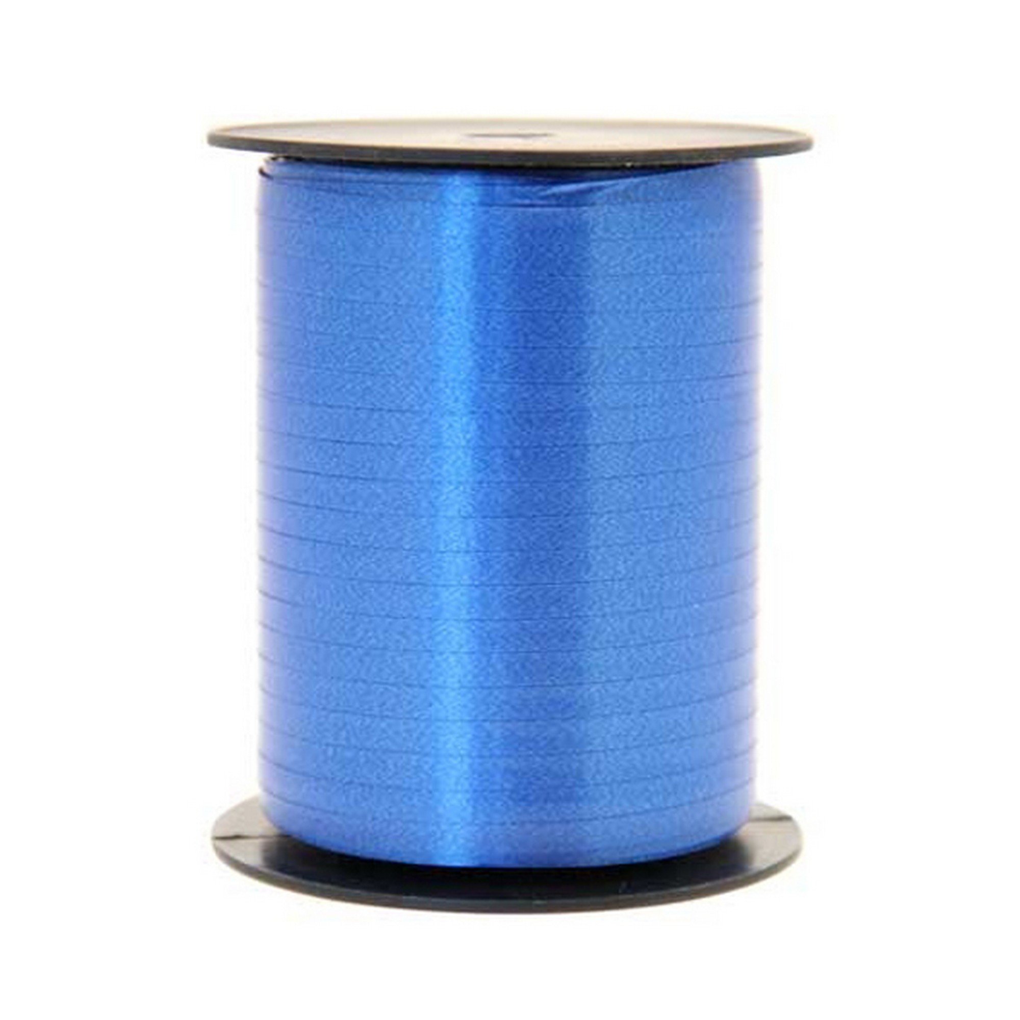 Apac 500M Balloon Curling Ribbon (17 Colours) (One Size) (Royal Blue)