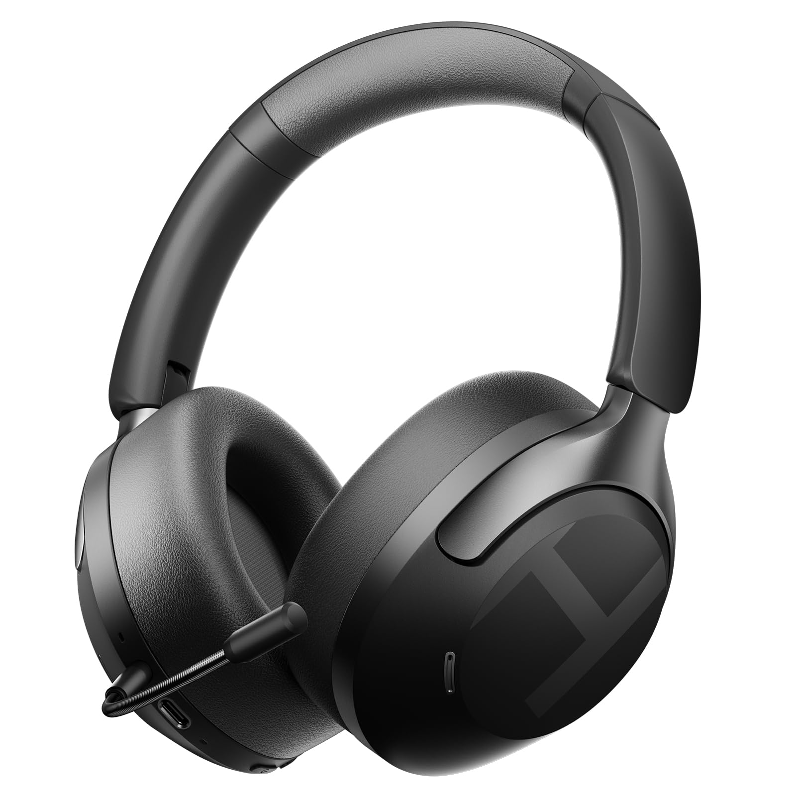 Amazon.co.jp: HAYLOU S40 ワイヤレスヘッドホン Bluetooth6.0 50dB