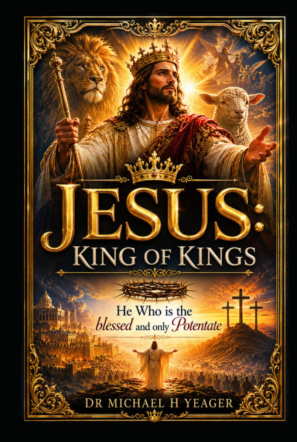 JESUS: KING OF KINGS: He Who is the blessed and only Potentate