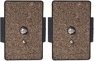 Lodokdre Quick Release Plate for QB-6RL PH-368 PH-268R / 288R -870RM DC70 Pack of 2