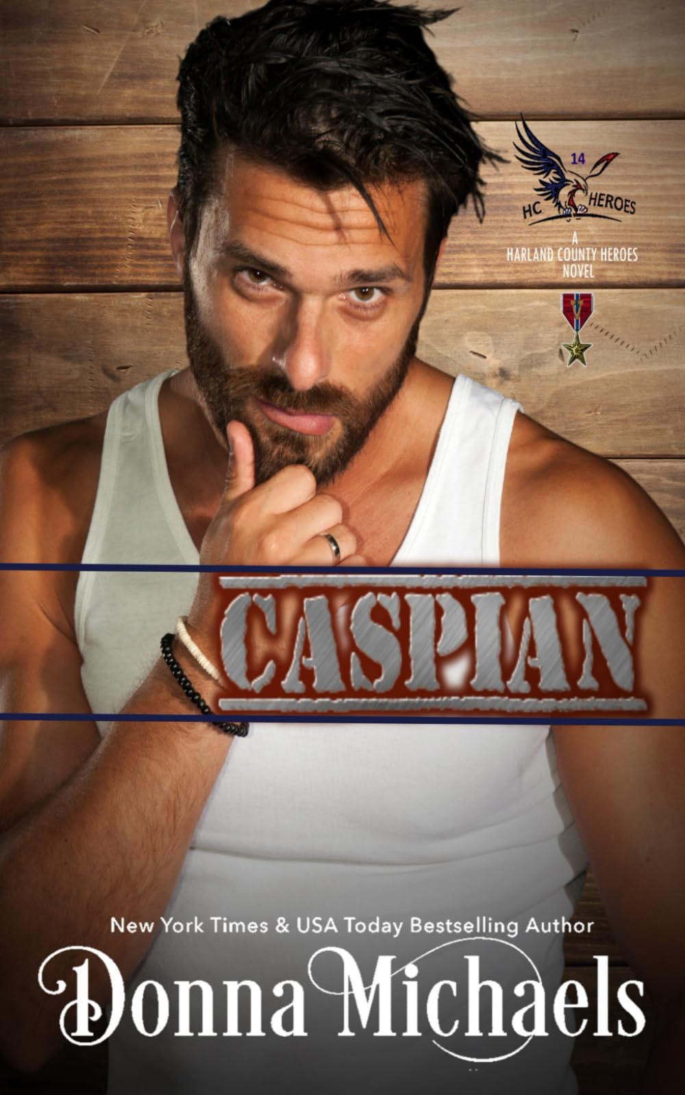 Caspian (HC Heroes Series, Band 14)