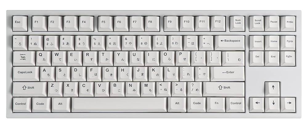 自作キーボード Freebird TKL White FreeBird TKL | Unboxing, Build, Sound test - YouTube