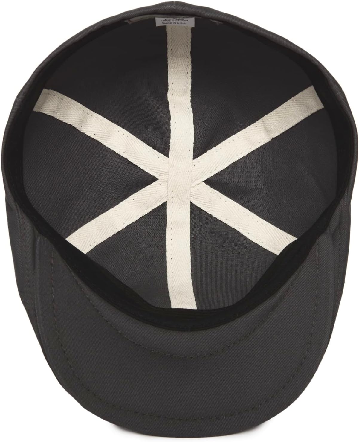 Goorin Bros. Men's Murray Way 6-Panel Ivy Flat Cap - Image 6