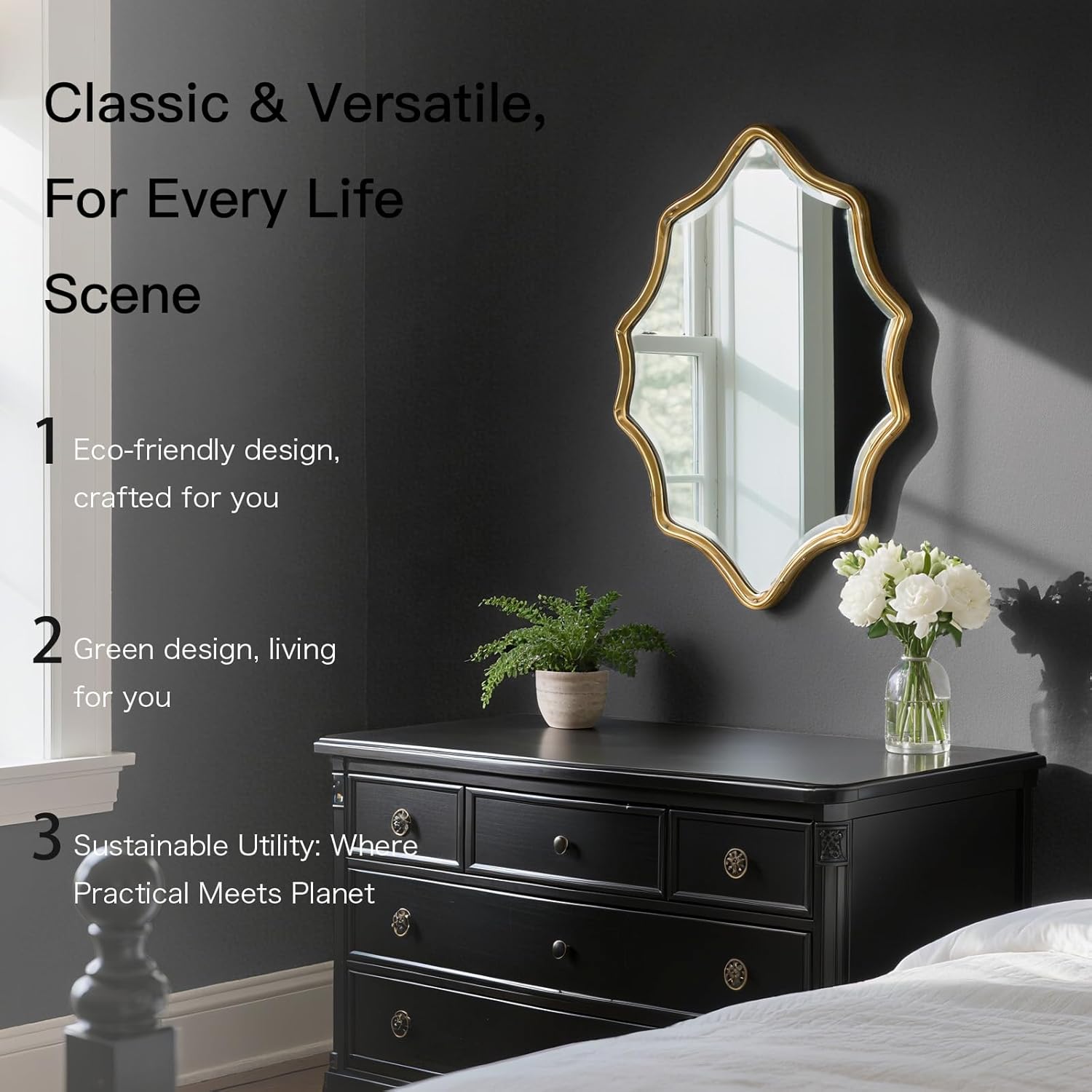 Ismoon Peel and Stick Wallpaper Solid Contact Paper Black Wallpaper 15.7''x118''Matte Black Removable Self-Adhesive Renter Friendly Wall Paper for Bedroom Thickening Waterproof Modern Vinyl