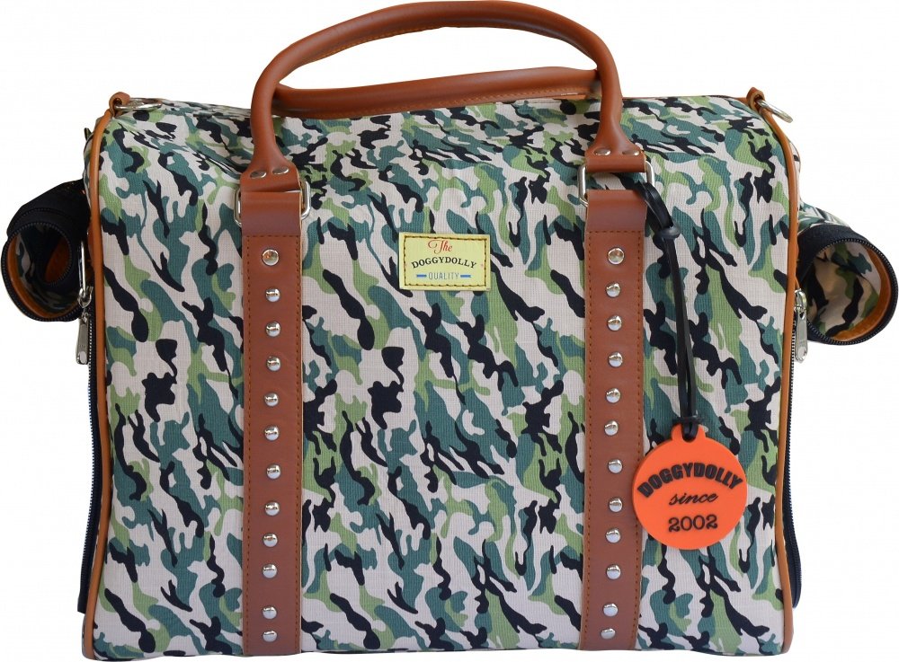 Doggydolly PC152 Tragetasche für Hunde