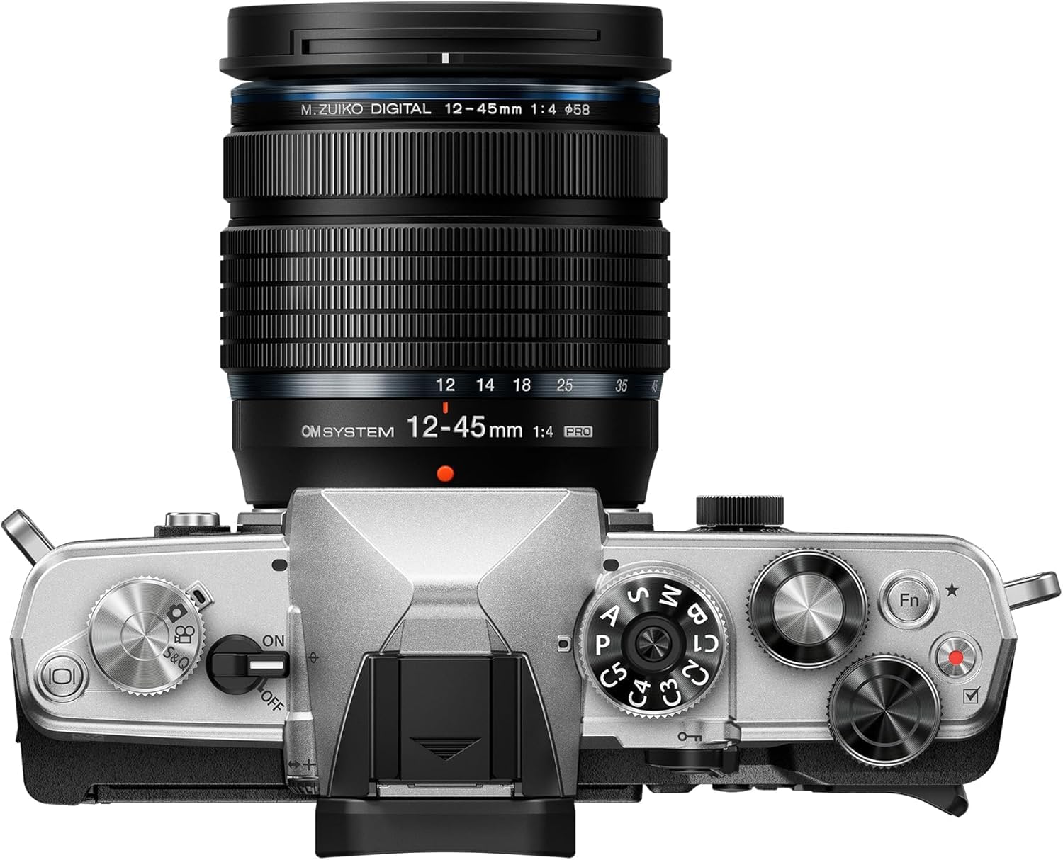 OM SYSTEM OM-3 12-45mm F4.0 PROレンズキット Buy OM-3 12-45mm f4.0 PRO Kit From OM SYSTEM