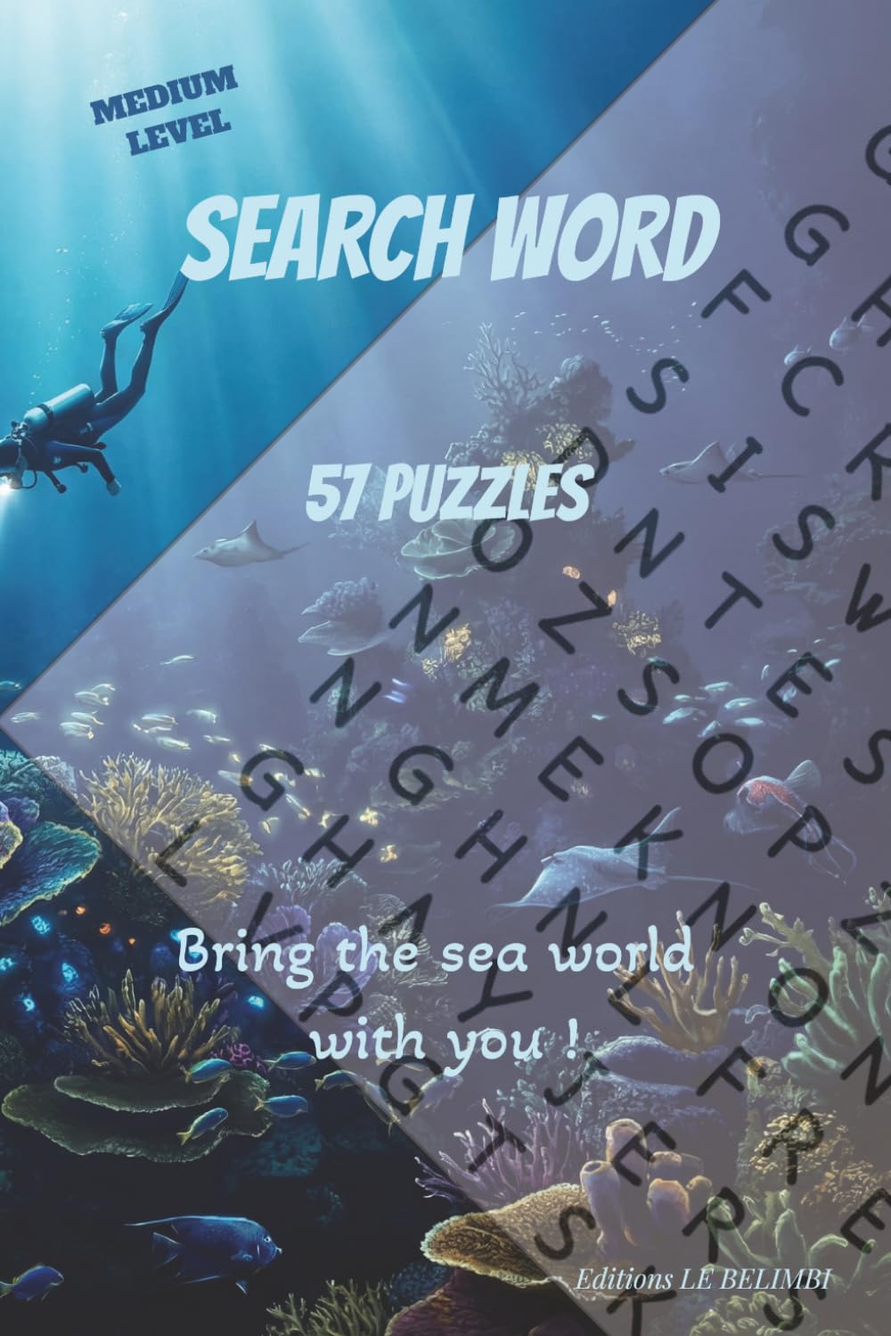 SEARCH WORD: 57 PUZZLES