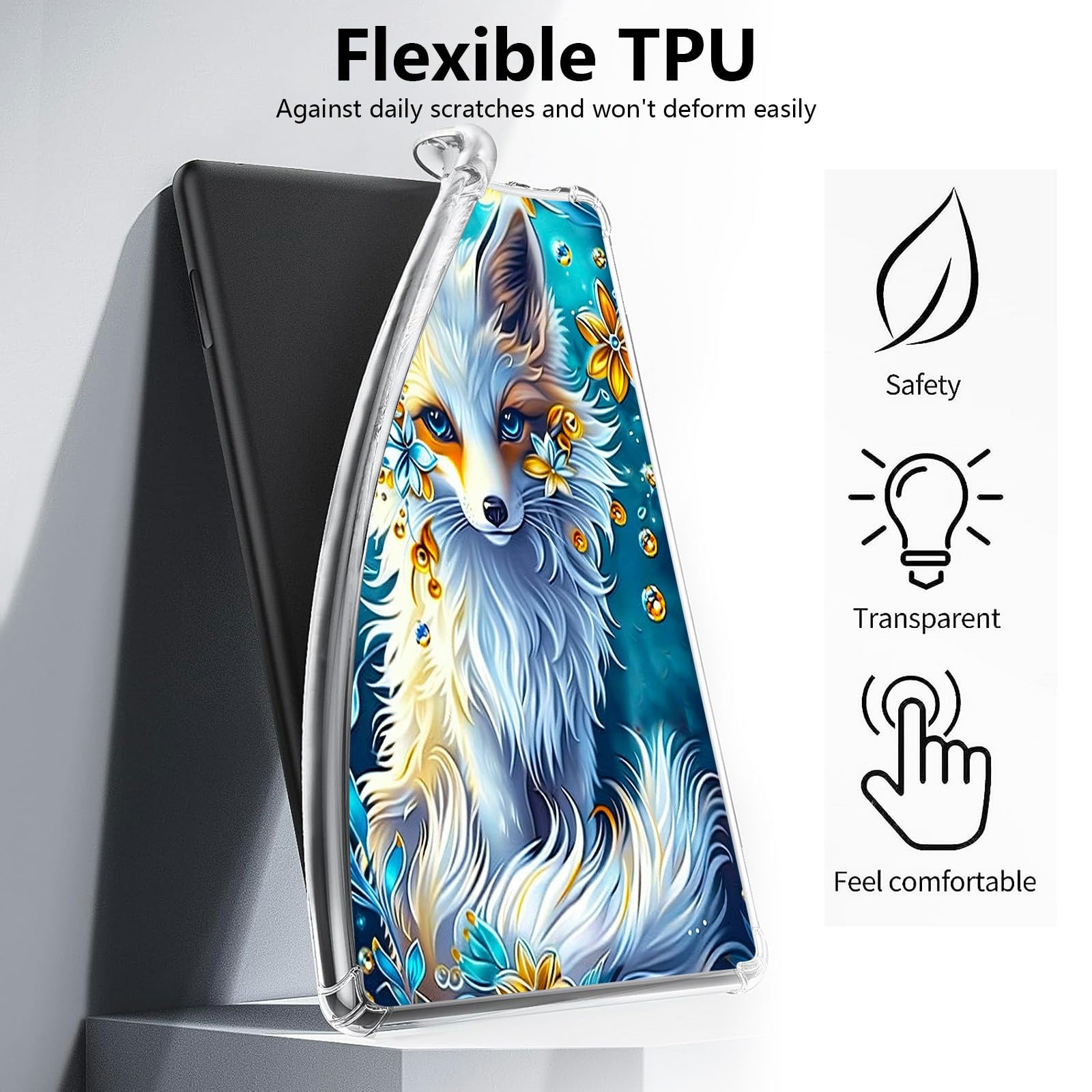 Amazon.com: for iPad Pro 13 inch Case 2024 Lightweight Ultra