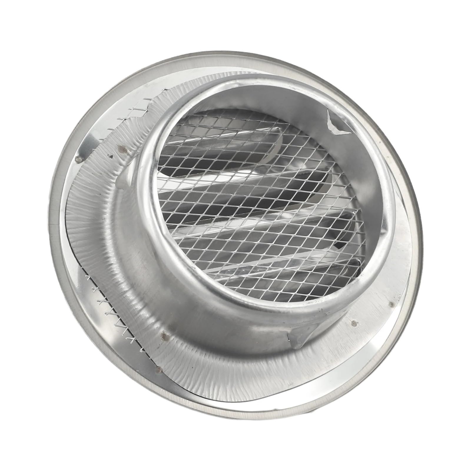 2pcs Exterior Wall Air Outlet Grille Para Cocina