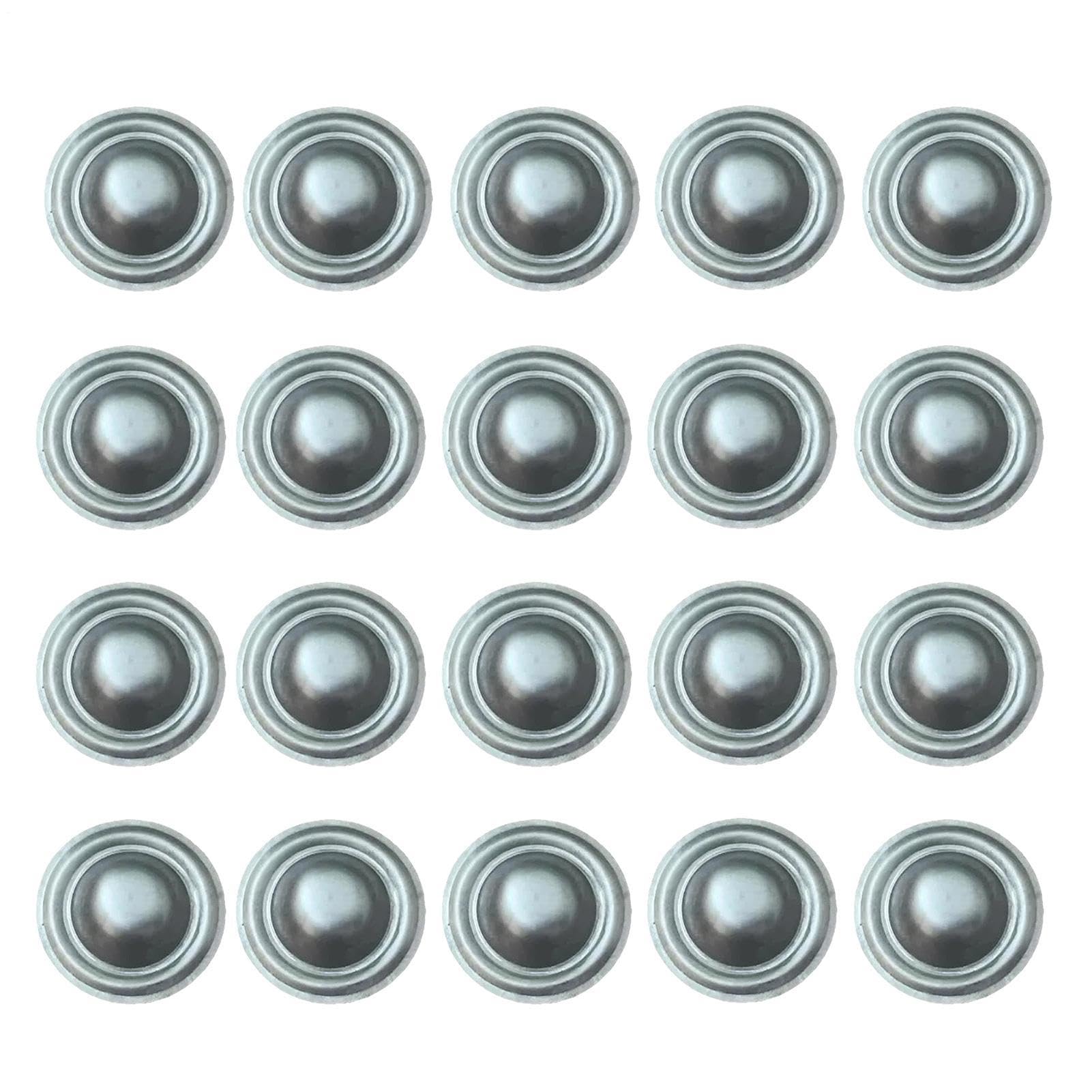 Tapones para tornillos de cubierta para proteger garajes y graneros 8