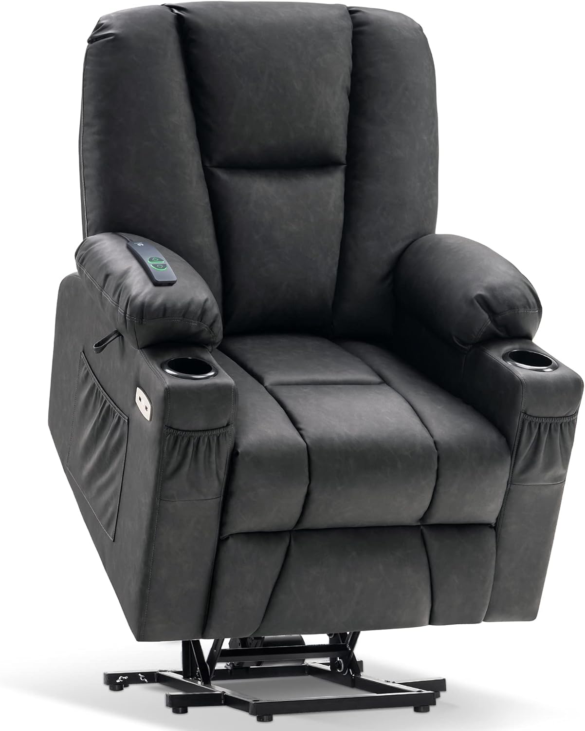 Power Lift Recliner Chair Sofa with Extended