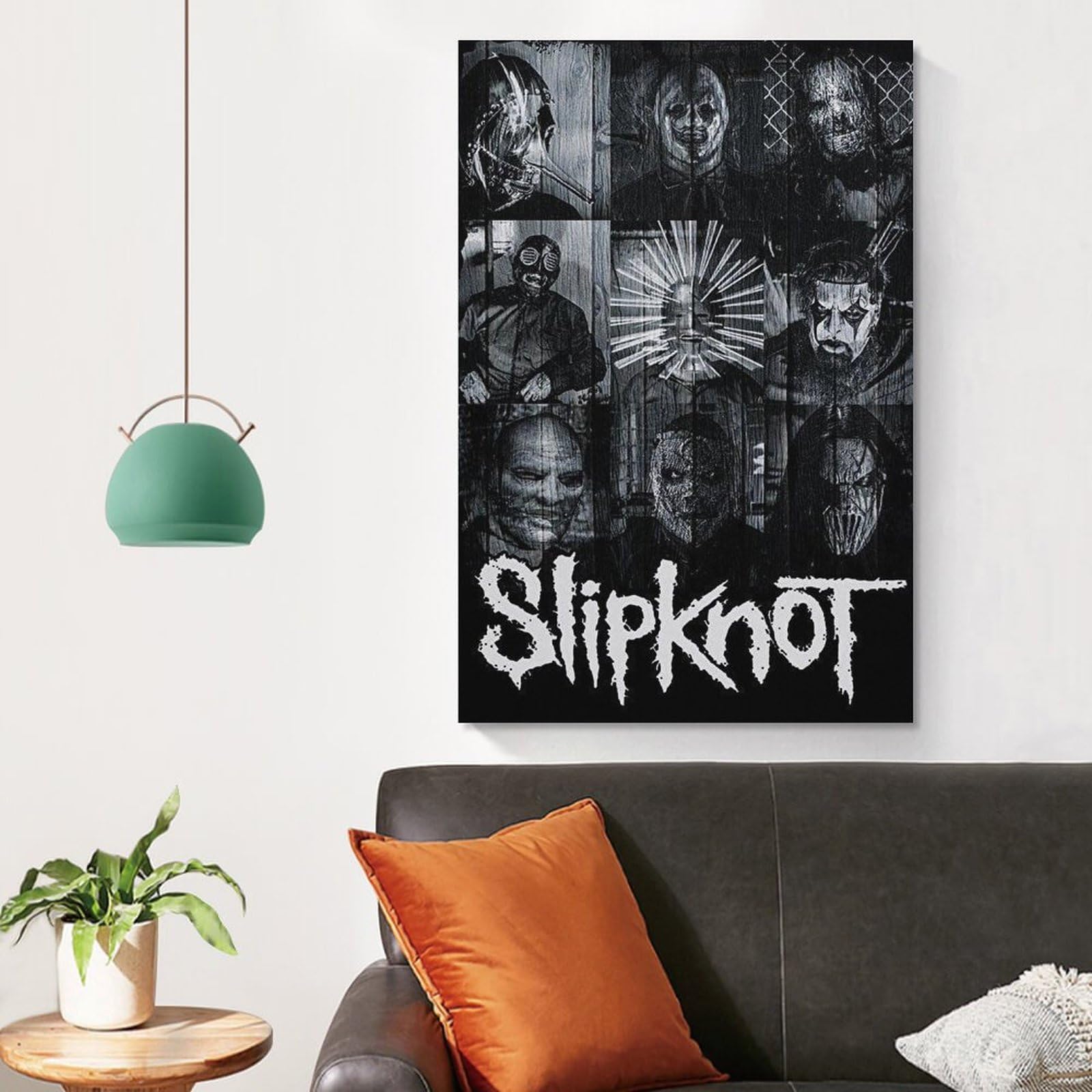 Amazon.co.jp: 映画ポスター SLIPKNOT スリップノット (KNOTFEST JAPAN