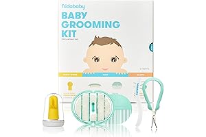 Frida Baby Potty Kit: The Perfect Gift Set for Baby's Grooming Needs
