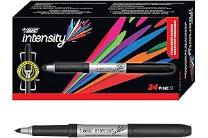 BIC Intensity Permanent Markers