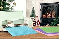 Vista 2 de WORKLION Alfombrilla de corte de 12 x 12 pulgadas, compatible con Maker/Maker 3/Maker 4/Air 2/Explore 3/4, variedad pegajosa