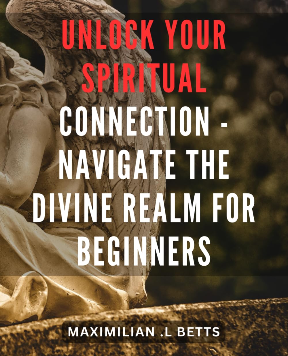 Unlock Your Spiritual Connection - Navigate the Divine Realm for Beginners: Discover Your Blissful Path: A Step-by-Step Guide to Connect with the Divine and Embrace Spiritual Awakening
