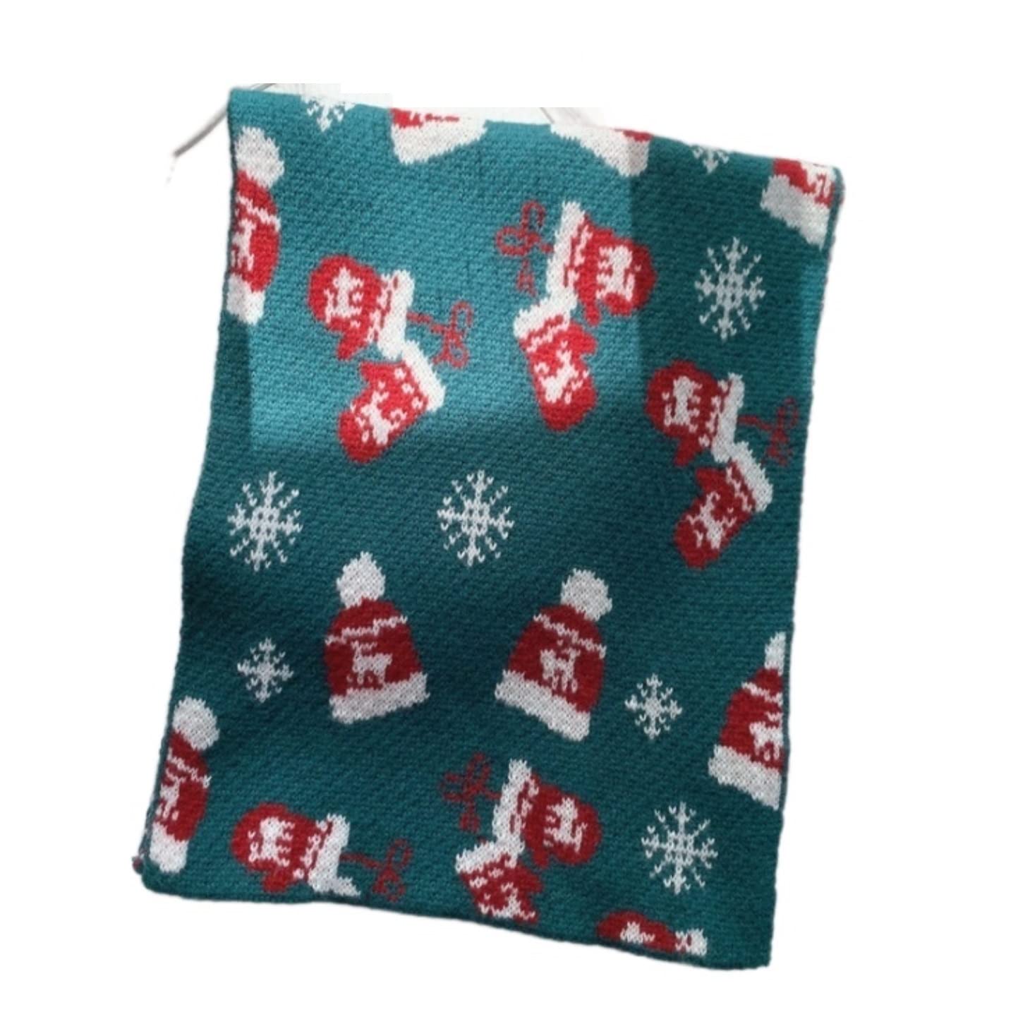 Sciarpa Foulard Scialle Scarf Sciarpa Invernale Unisex Silenziatore Natalizio Sciarpe Calde Spesse Lunghe Da Donna Sciarpe Stole