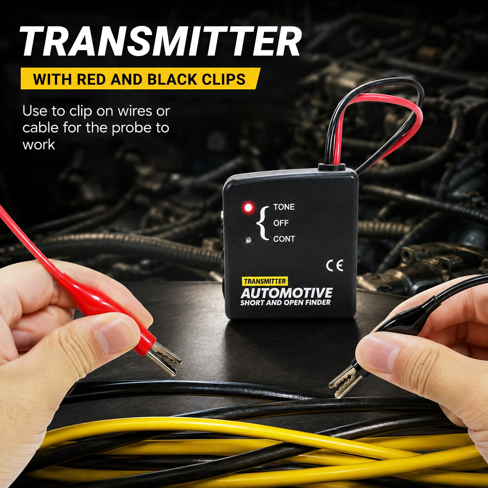 Automotive Circuit Breaker Finder - Locate Wiring Issues -5 Automotive Circuit Breaker Finder - Locate Wiring Issues -5