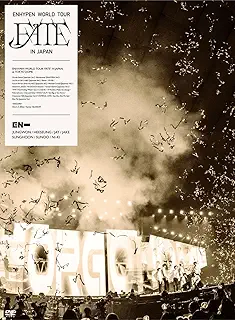 ENHYPEN WORLD TOUR 'FATE' IN JAPAN (初回限定盤) [DVD]