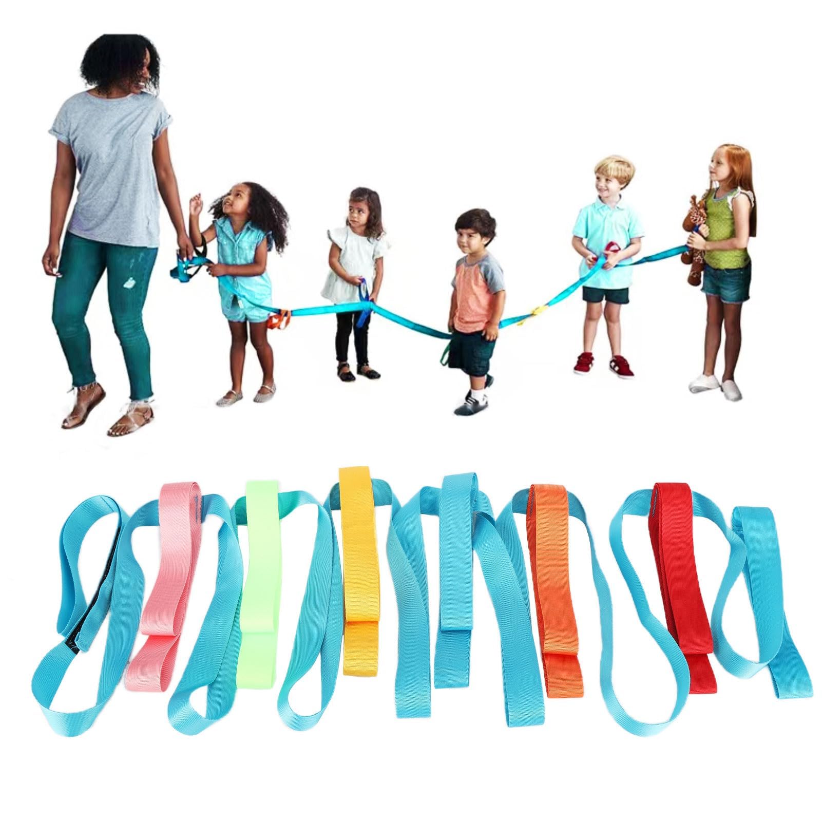 2PCS/Set Children Safety Walking Rope