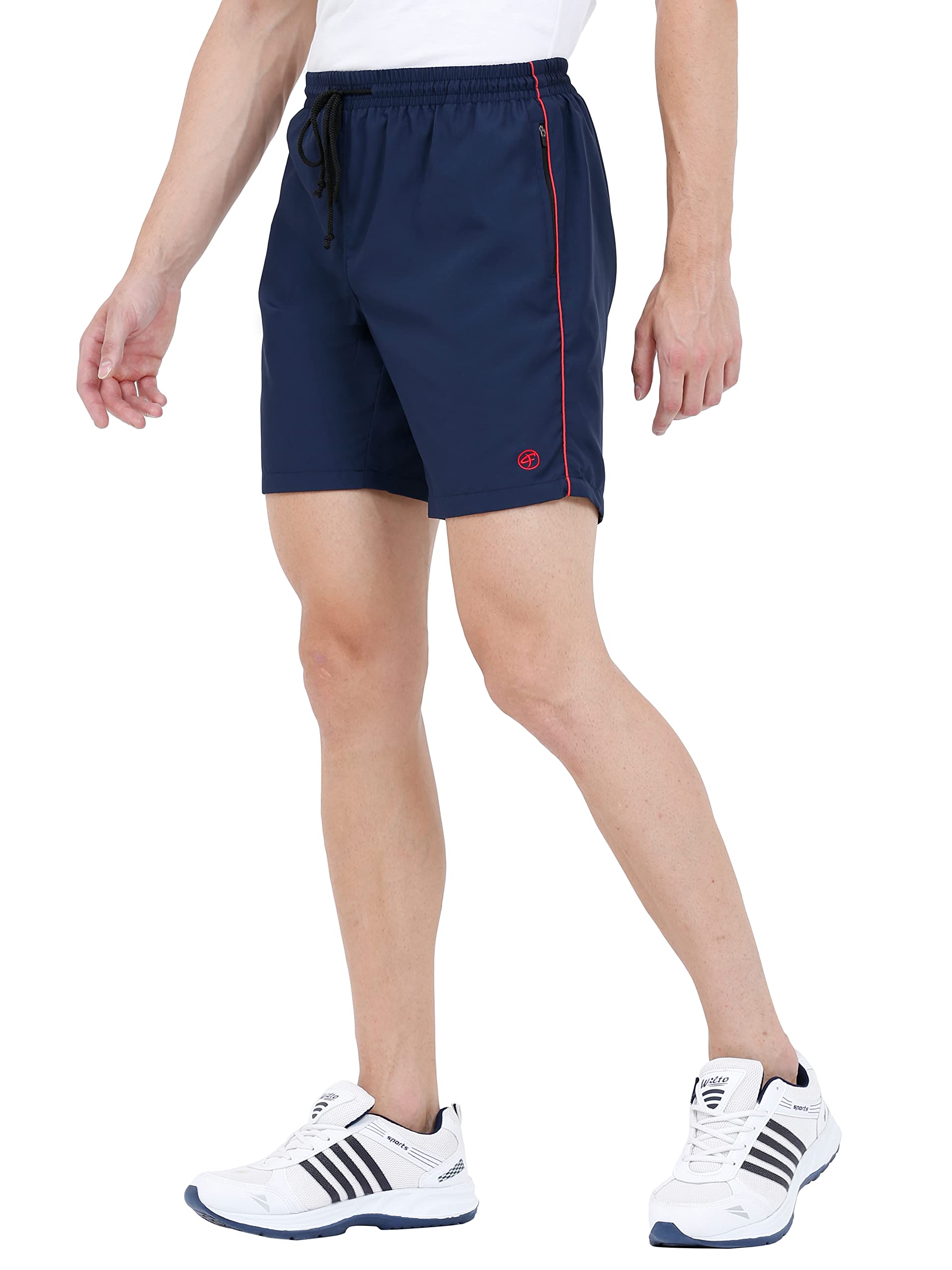 Forest Club Shorts for Men | Light Weight | Casual Wear | Sports Shorts | Quick-Dry Technology with Ultra Cooling Fabric | Super Breathable |