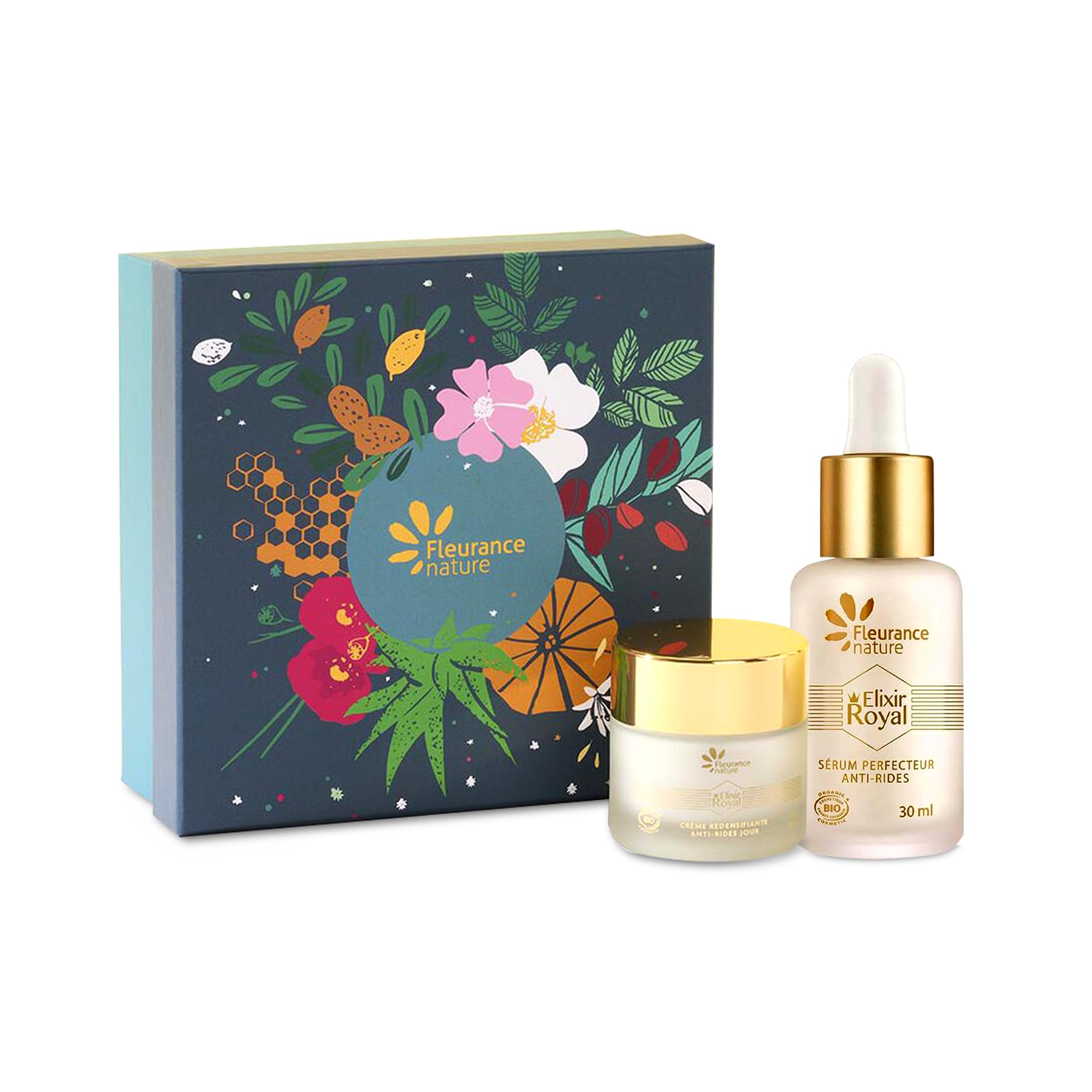 Fleurance Nature Elixir Royal Gift Set-image