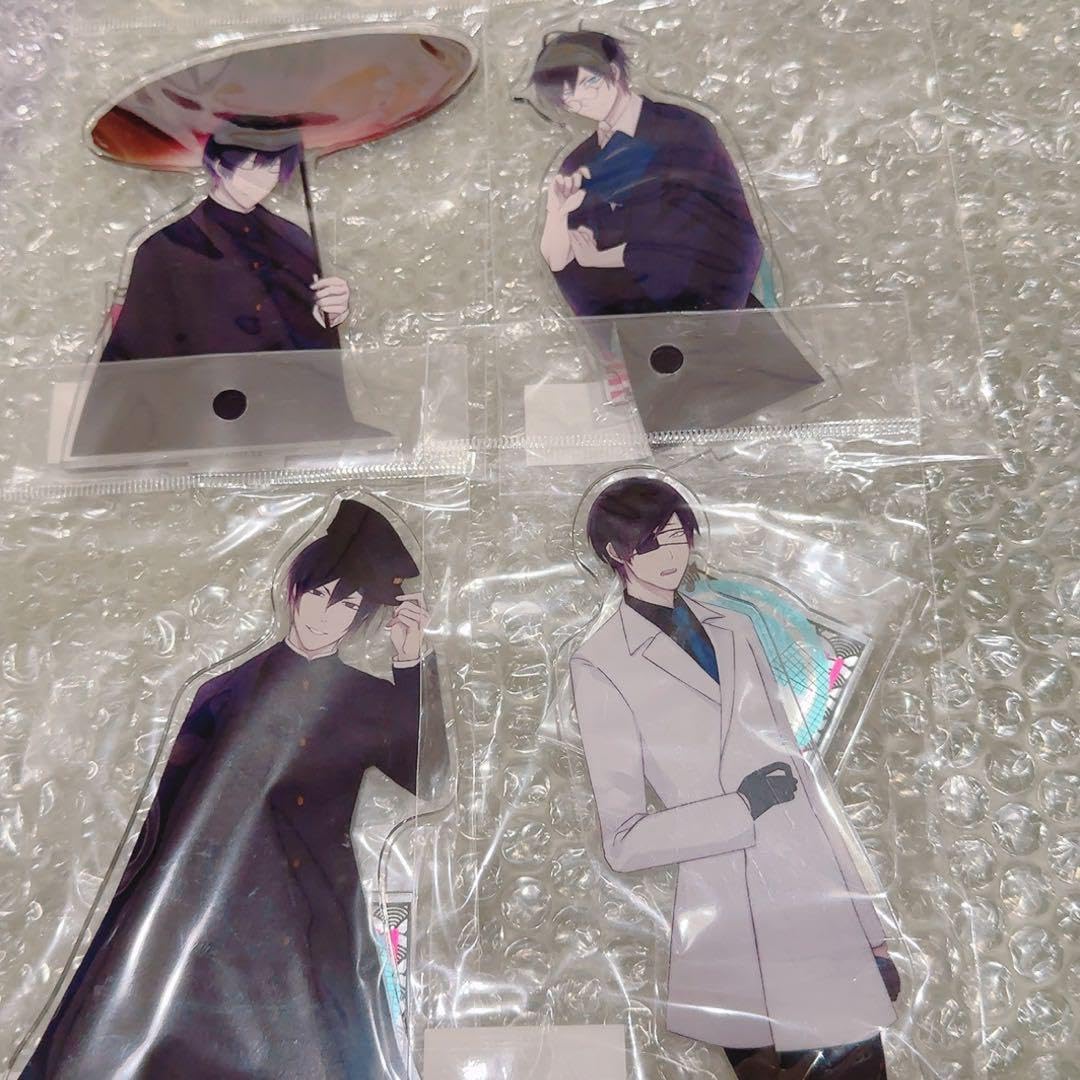 Amazon.co.jp: 古書店街の橋姫 アクリルスタンド立ち絵 Z : おもちゃ