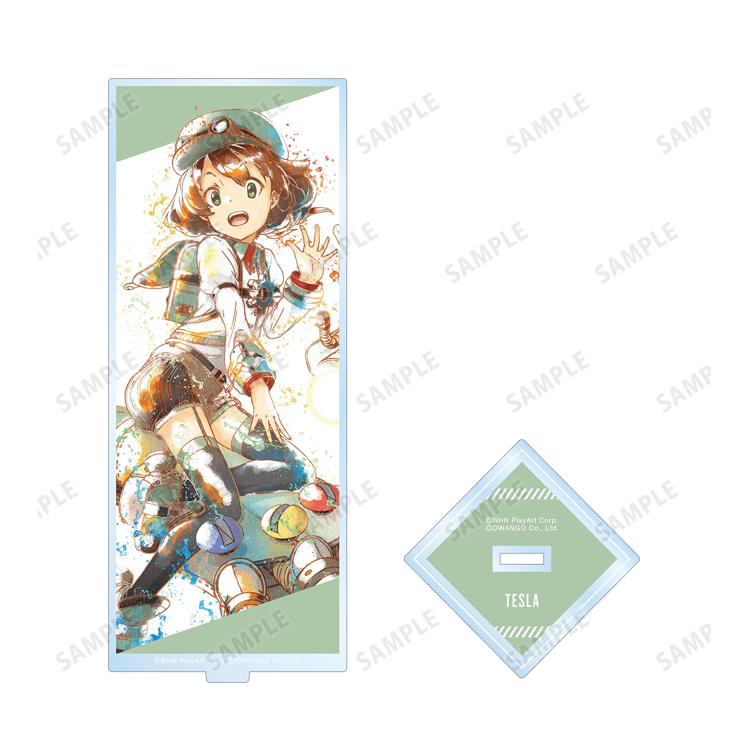 Amazon.co.jp: #コンパス 戦闘摂理解析システム ニコラ テスラ Ani Art