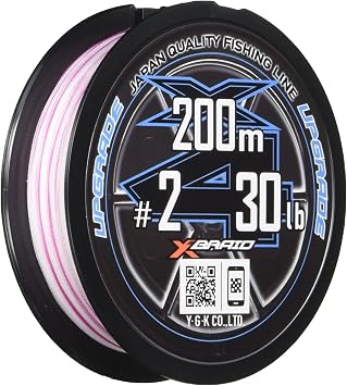 X-Braid   X4 200m