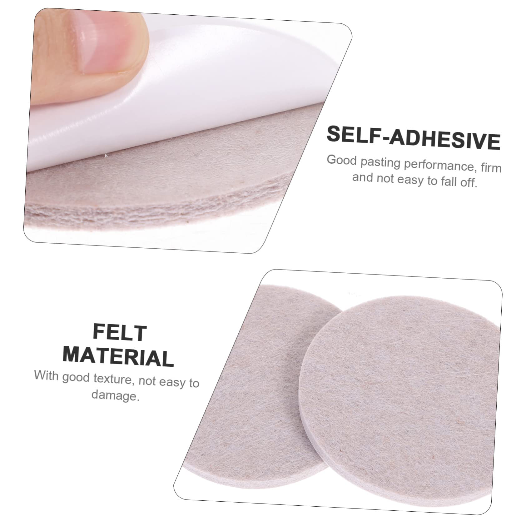 Set Di Feltrini Per Mobili Da 240 Pezzi In Diverse