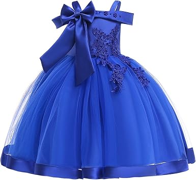 Amazon.com: Miao Express 2019 Vestido de fiesta de cumpleaños para niñas,  vestido de encaje para niña, vestido elegante para niña, ropa de bebé, como  imágenes, 2Т : Ropa, Zapatos y Joyería