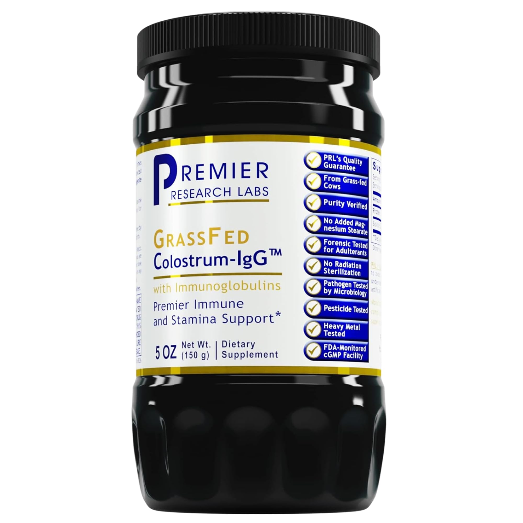 Amazon.com: Premier Research Labs Colostrum-IgG Powder - Colostrum