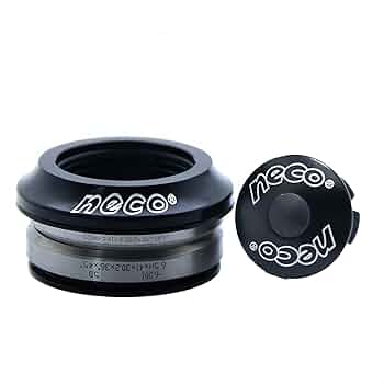 Amazon | Neco バイクベアリングヘッドセット41 41.8mm IS41