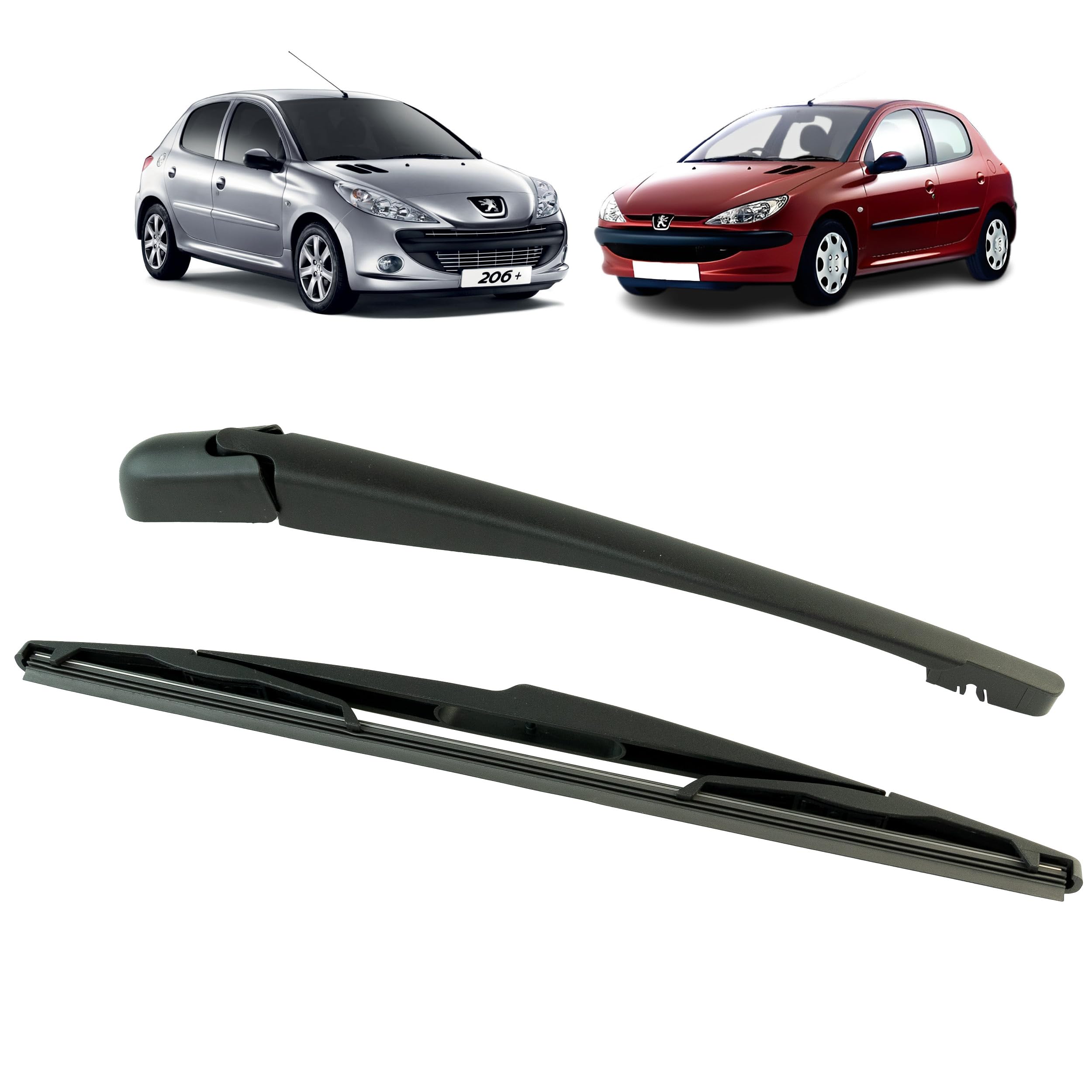 Bras Essuie Glace Arriere PEUGEOT 207 PHASE 1 6429AR