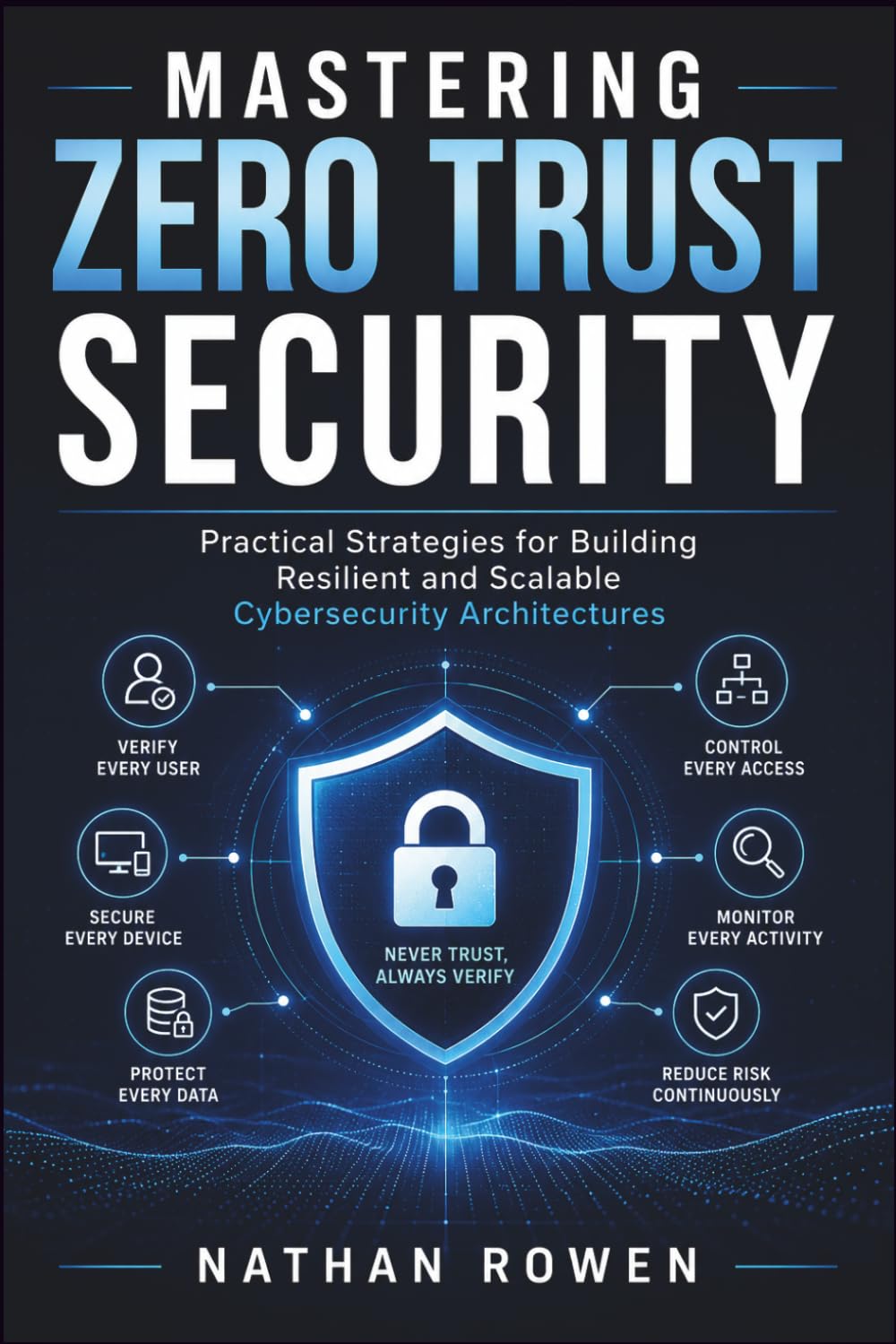 Mastering Zero Trust Security: Practical Strategies for Building Resilient and Scalable Cybersecurity Architectures