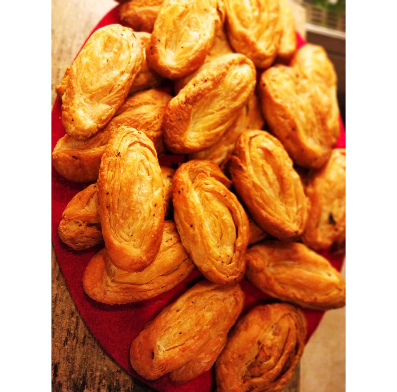 Ghotaram Baked to Perfection, Khari Fain Puff, Fan Khari Puff The