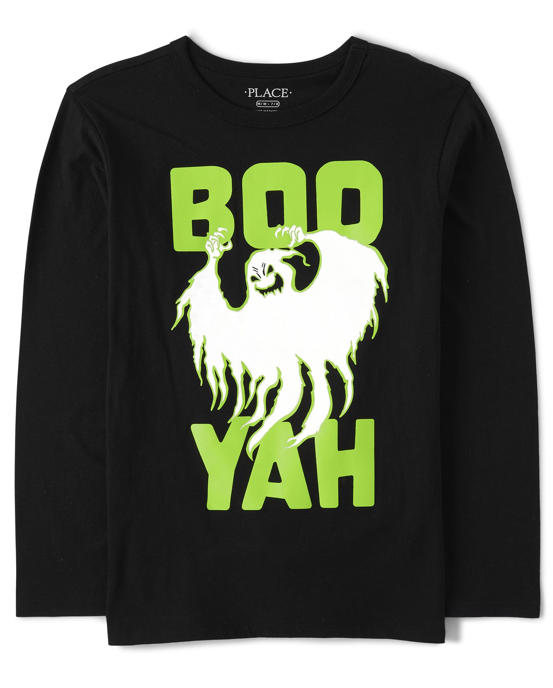 The Children's Place Unisex-Baby and Toddler All Holidays Long Sleeve Graphic T-Shirts