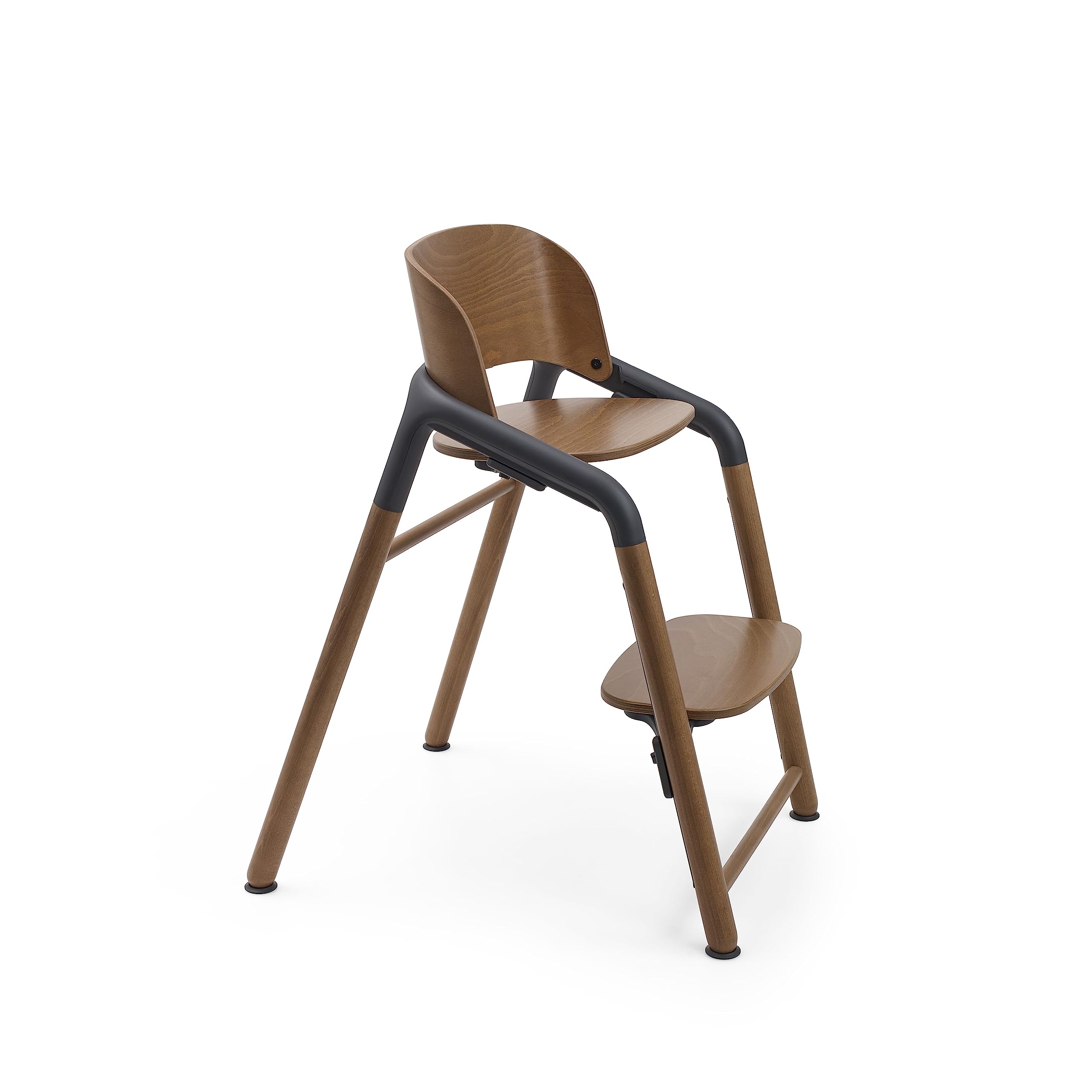 BugabooGiraffe High Chair - Wood/Grey