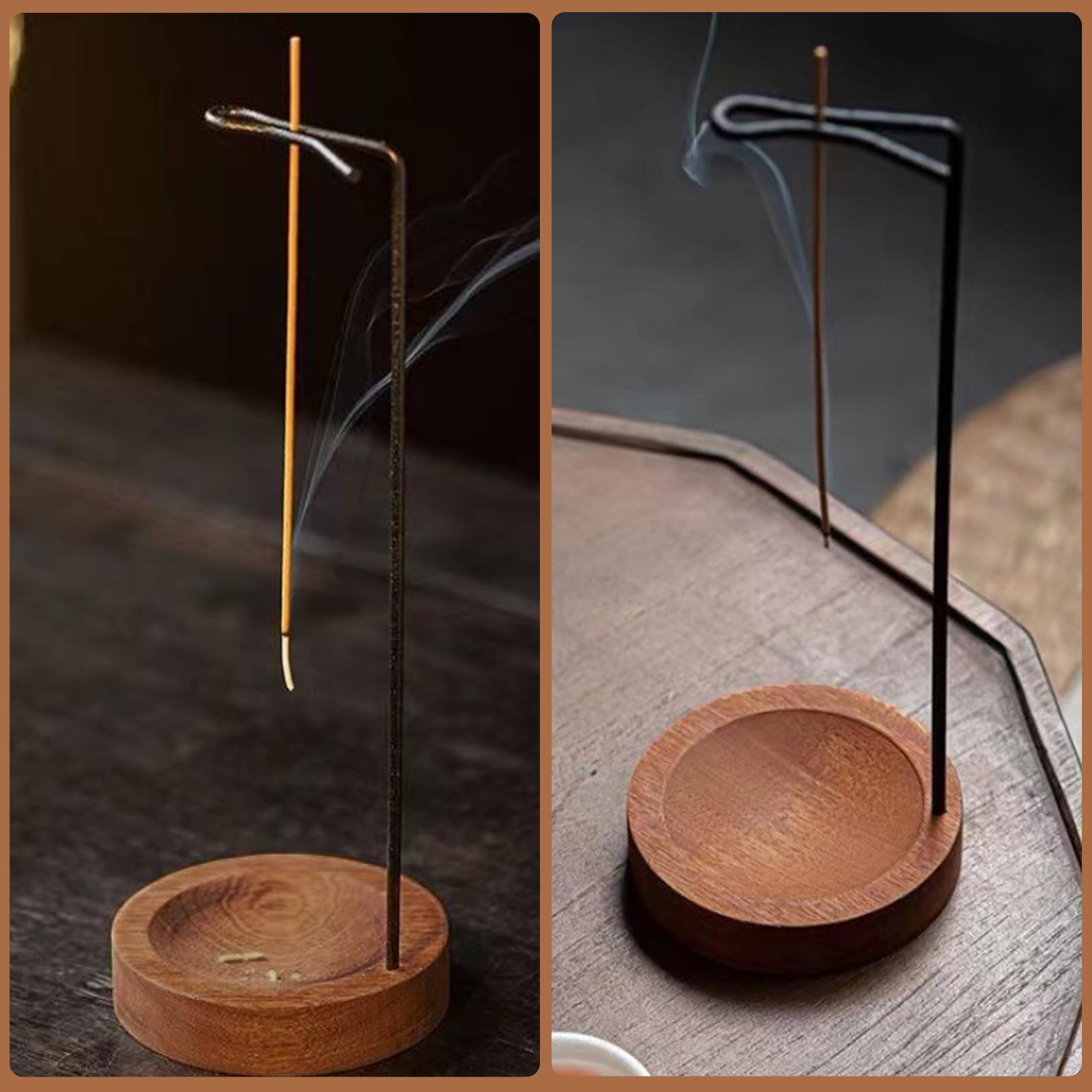 Incense Holder for Sticks Upside Down Incense Stick Holders - Image 4