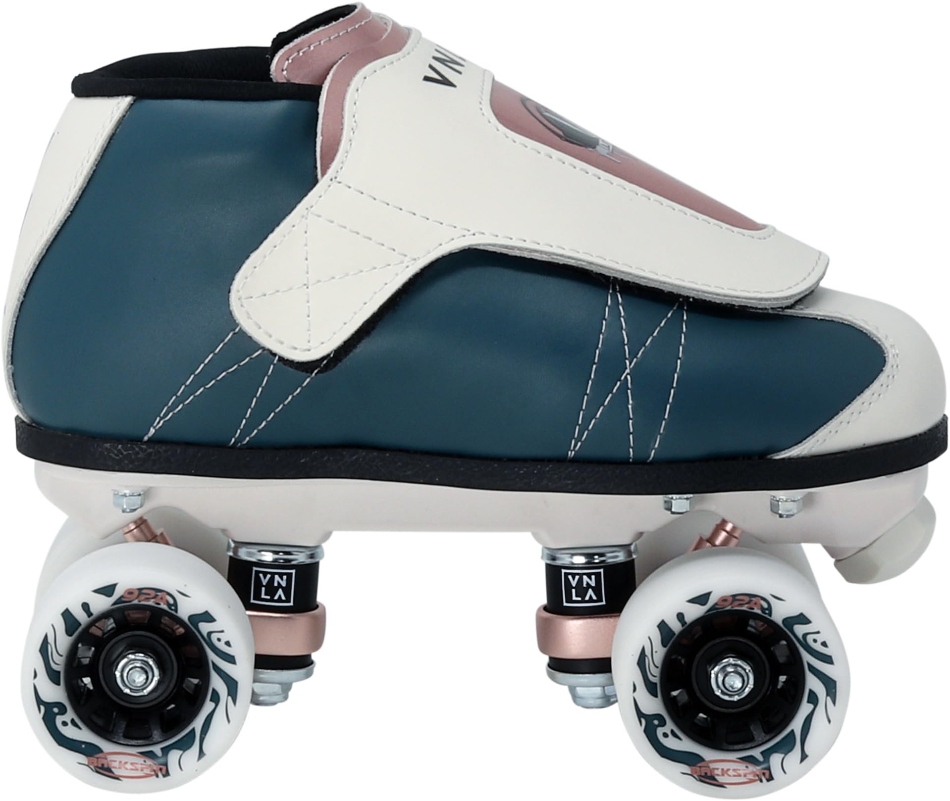 Amazon.com : VNLA Jade Jam Roller Skates – Indoor Jam & Rhythm