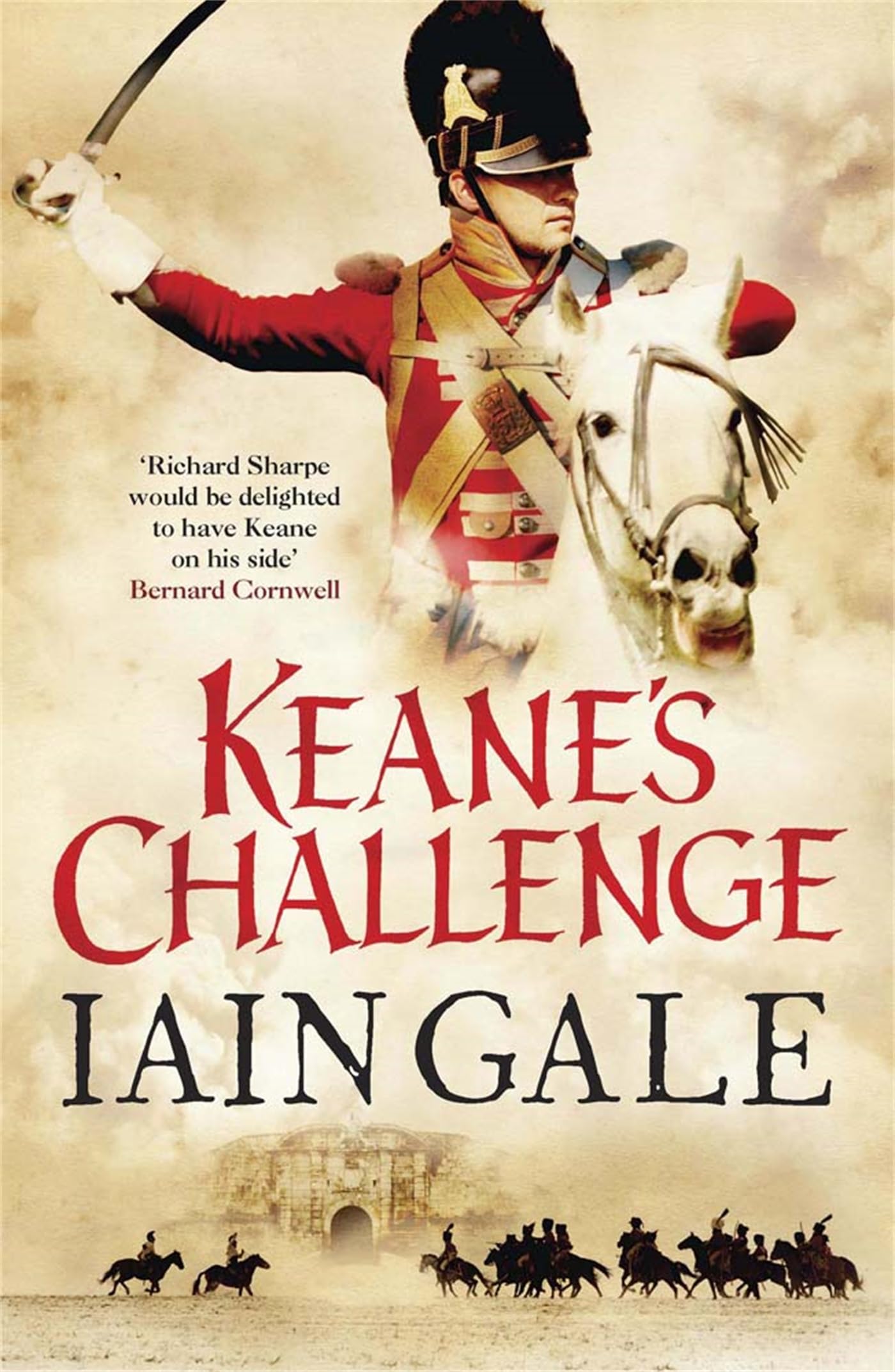 Keane's Challenge (Captain James Keane)