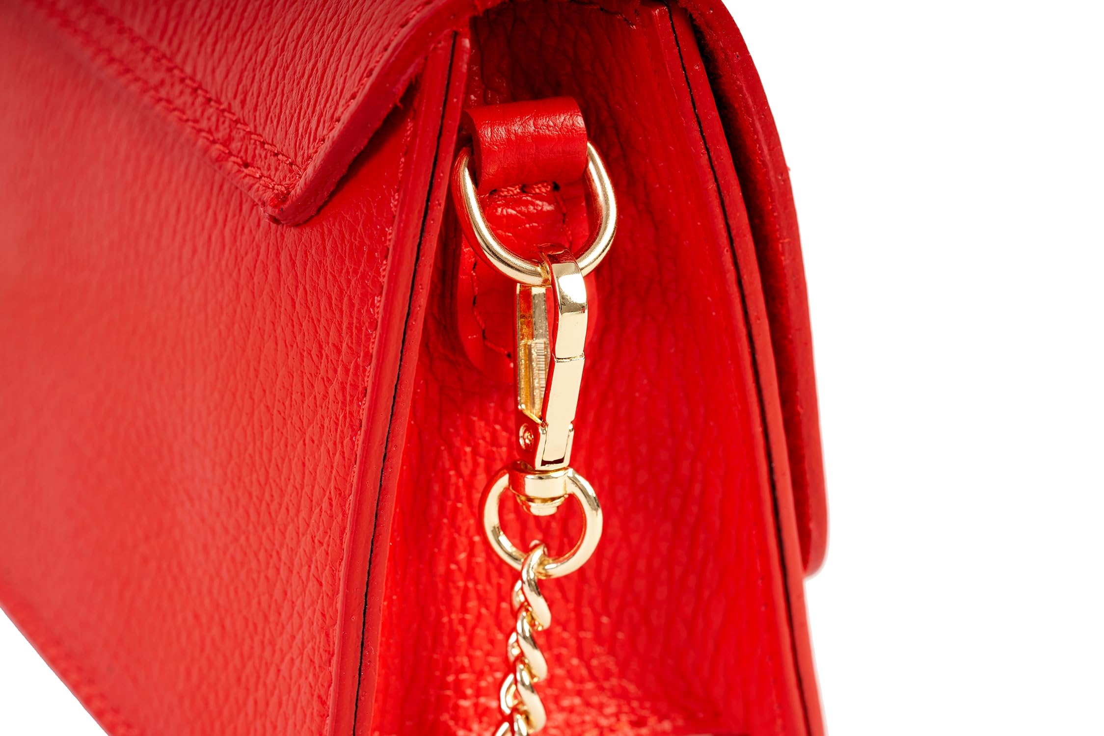 Pierre Cardin Bolso de mujer, piel auténtica, pequeño, de hombro, multifunción, elegante, bolso de mujer, bolso de hombro, multifunción, bolsos de mujer, de hombro