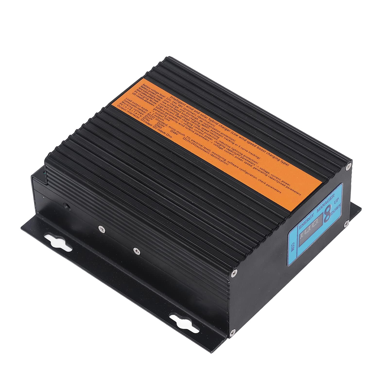 ViaGasaFamido Hybrydowy Kontroler ładowania Wiatrowo-słonecznego, (300W)