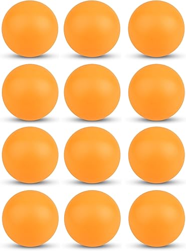 Vista 34 de Bolas de ping pong de calidad recreativa (1 estrella, 1.575 in)