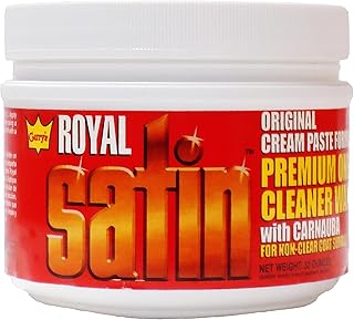 One Automotive Cleaner Wax Restoration