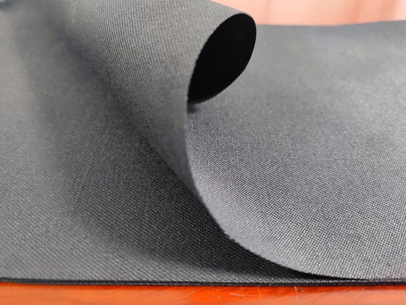 Tela de carbono de 20 x 20 cm - Lámina de fibra de carbono CFRP for baterías de metal-aire, capa de difusión de gas y colector de corriente catódico(Hydrophobic)